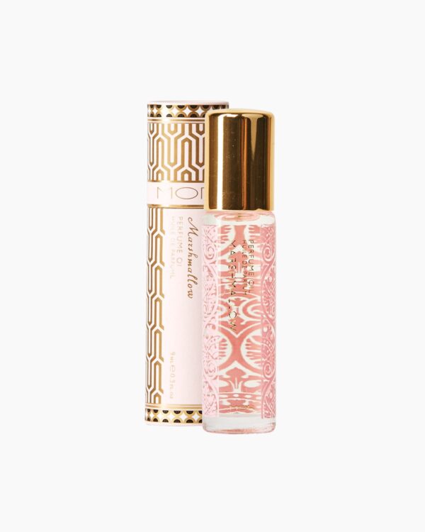 Troubled Spirits Perfume Oil